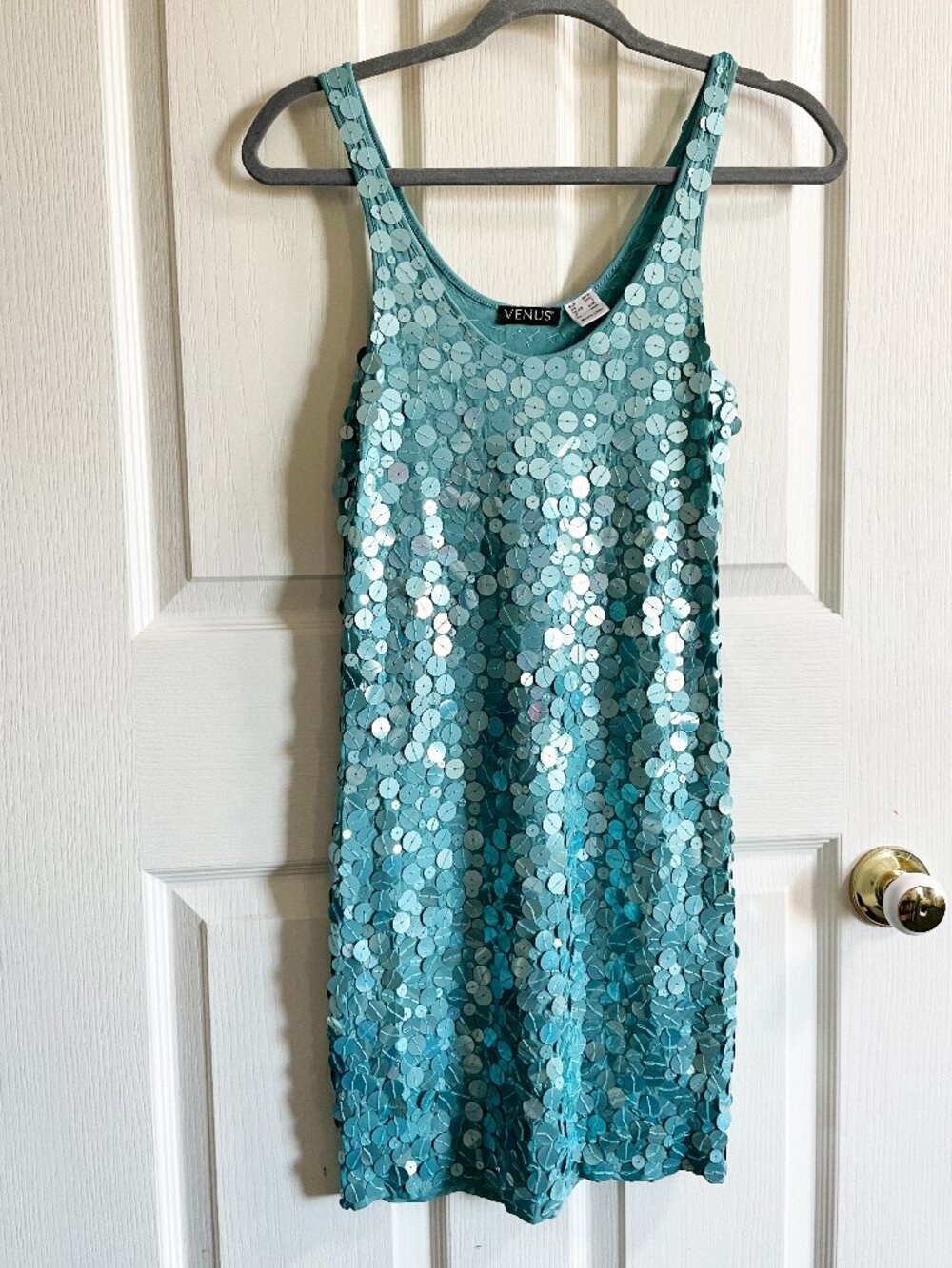 Venus sequin dress